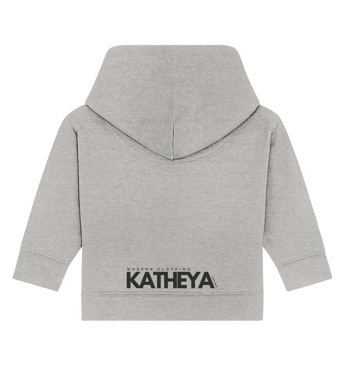 KATHEYA - Kids Kollektion - Baby Organic Hoodie