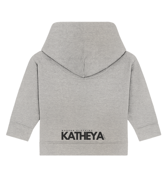 KATHEYA - Kids Kollektion - Baby Organic Hoodie