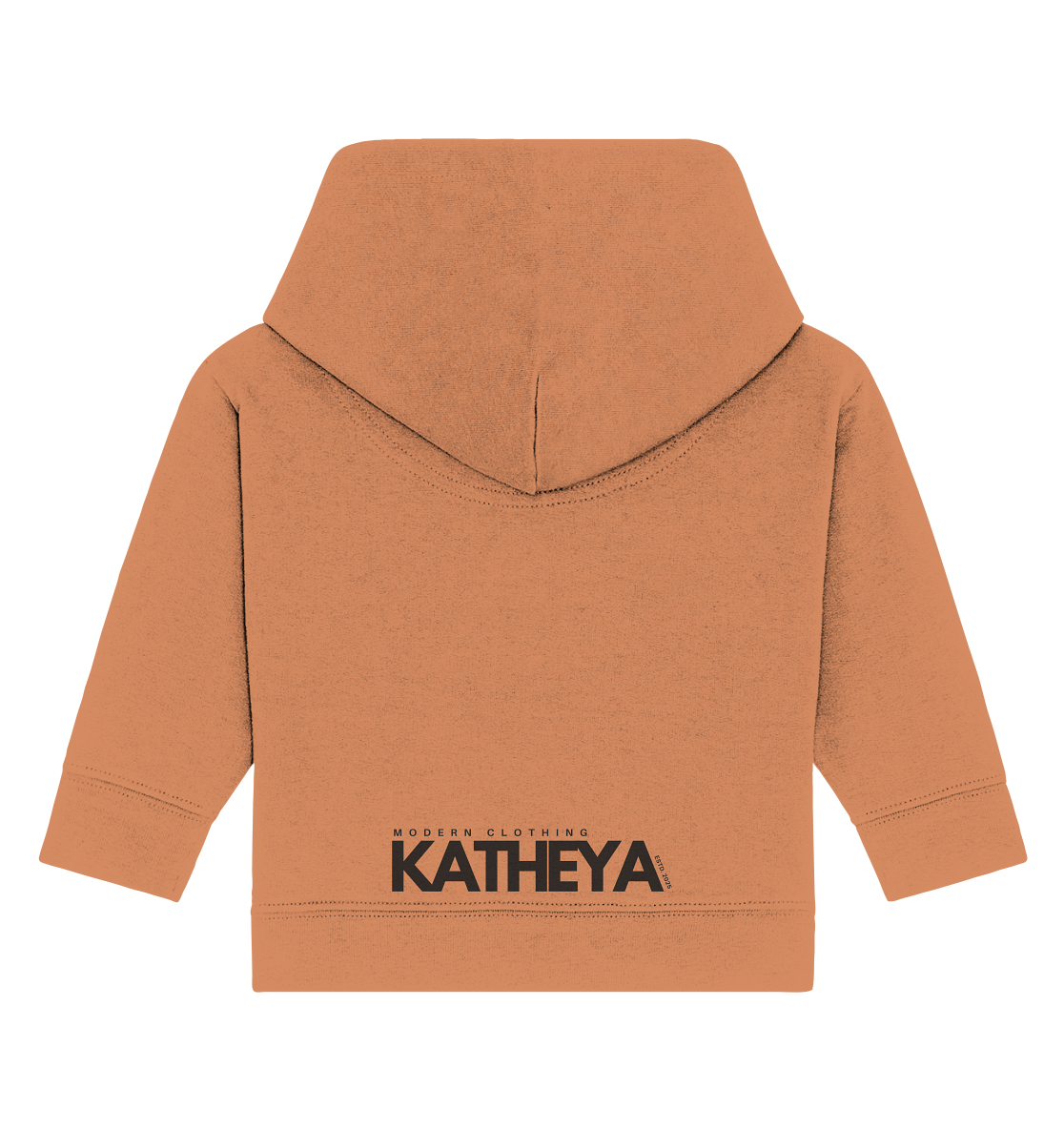 KATHEYA - Kids Kollektion - Baby Organic Hoodie