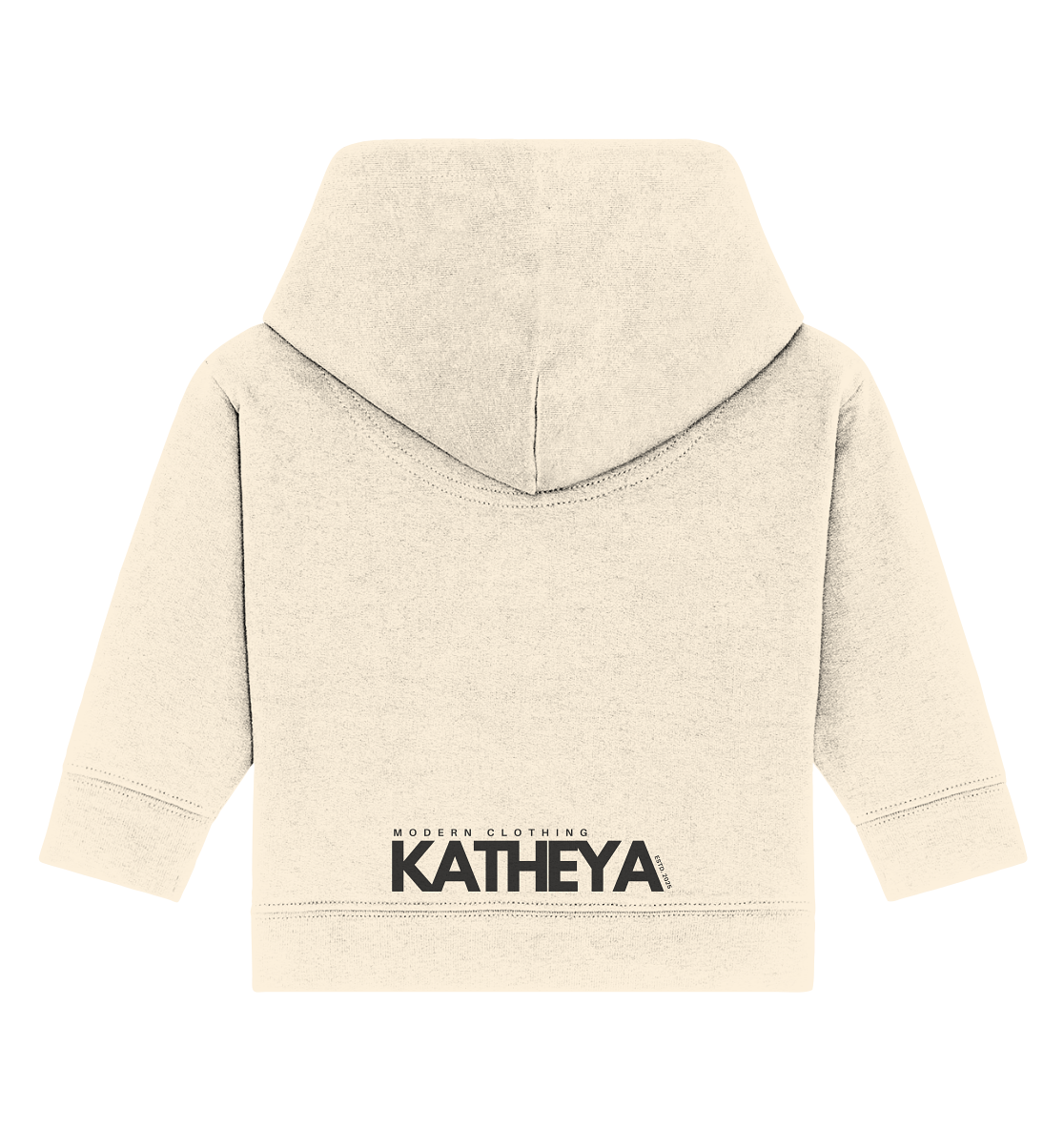 KATHEYA - Kids Kollektion - Baby Organic Hoodie