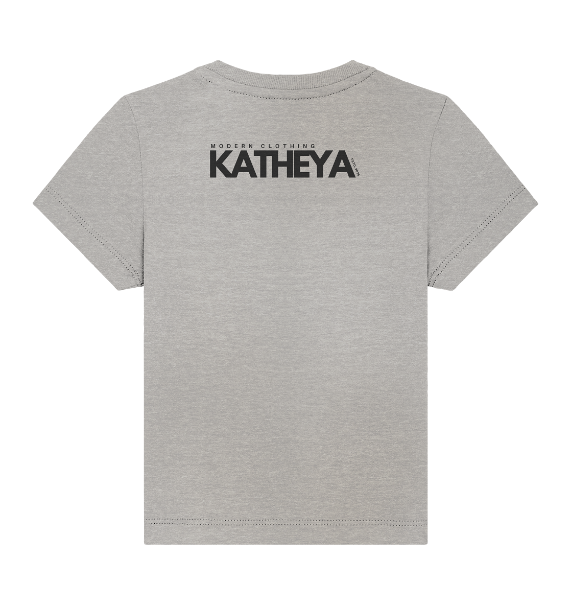 KATHEYA - Kids Kollektion - Baby Organic Shirt