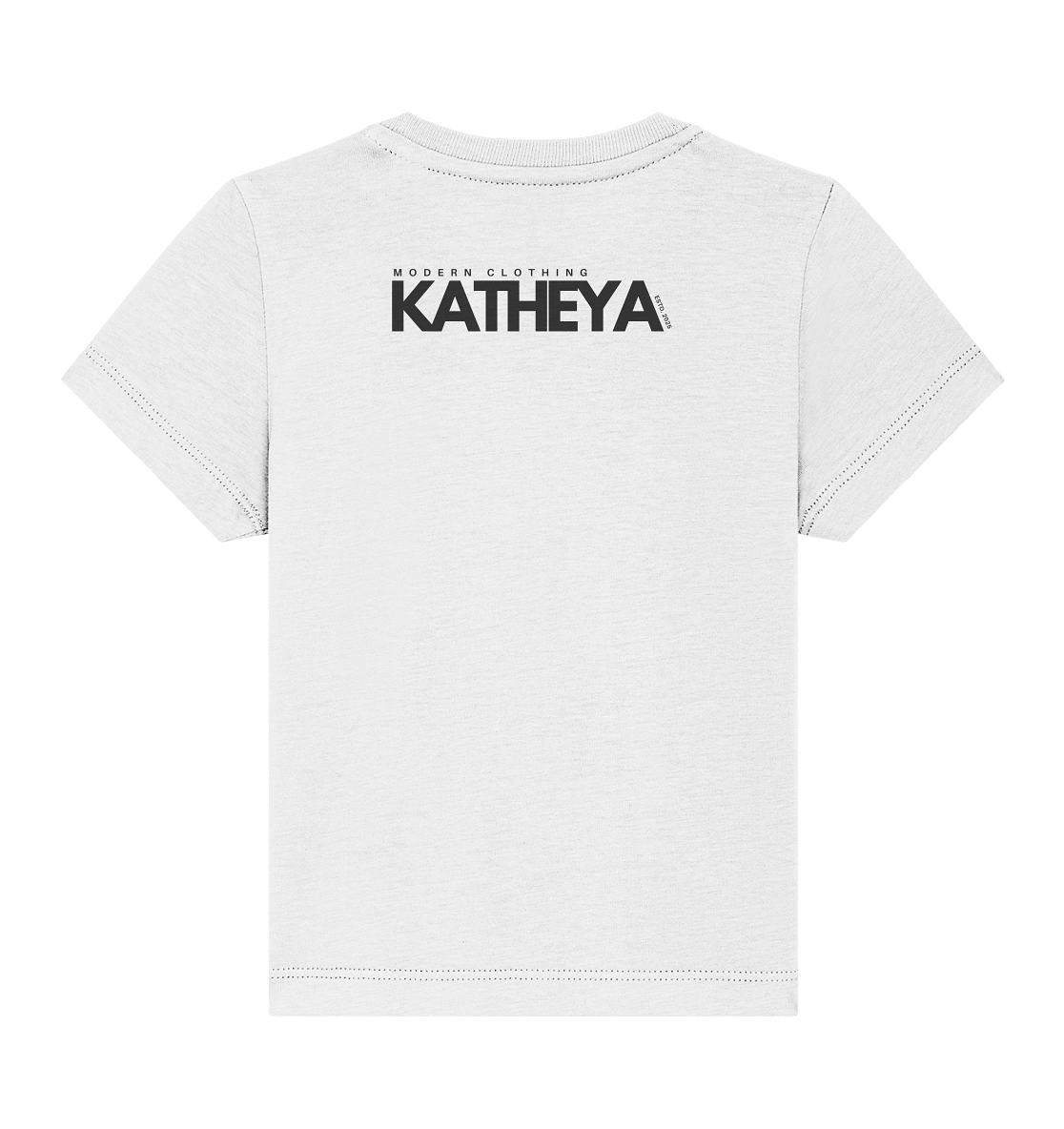 KATHEYA - Kids Kollektion - Baby Organic Shirt