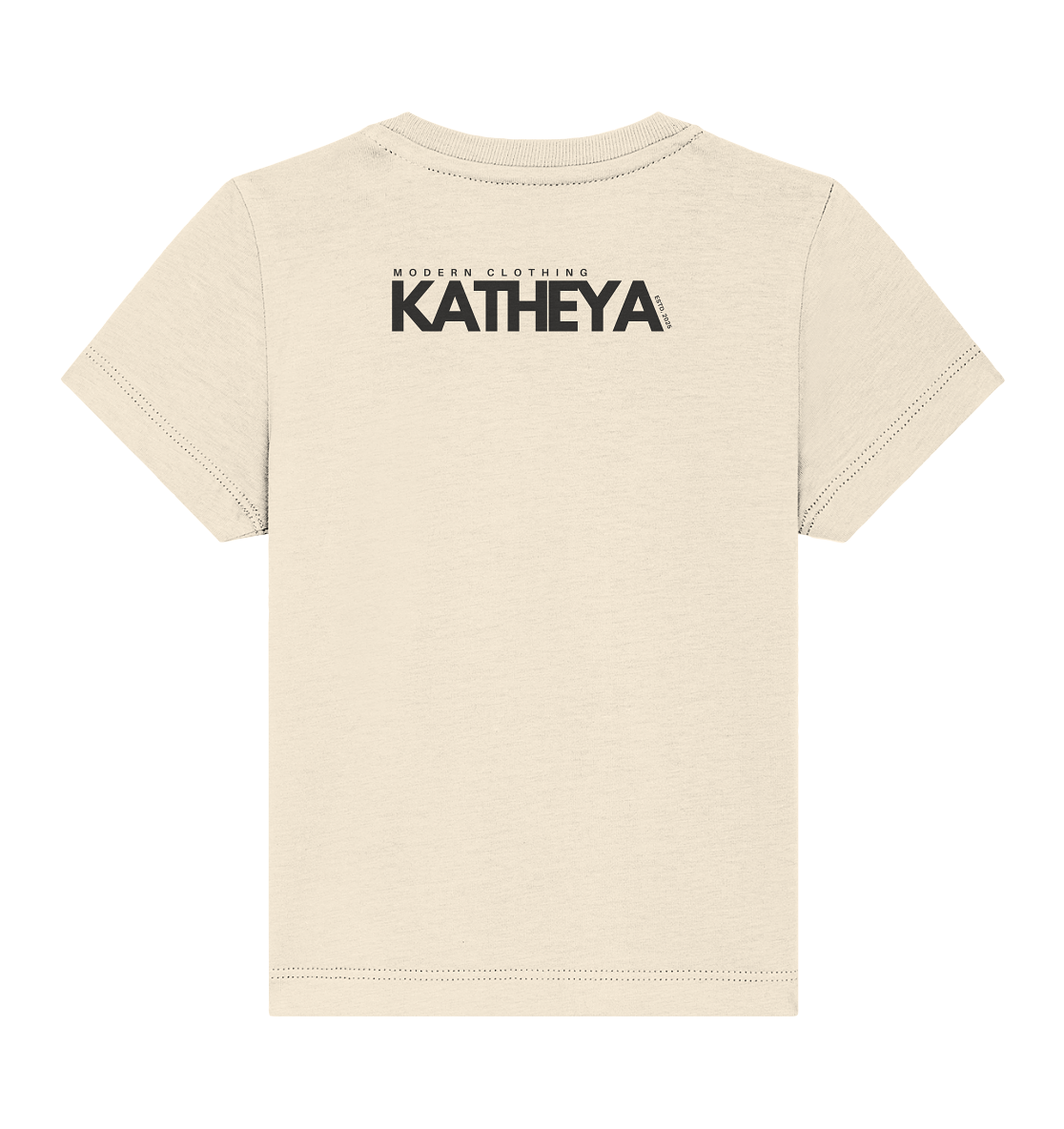 KATHEYA - Kids Kollektion - Baby Organic Shirt
