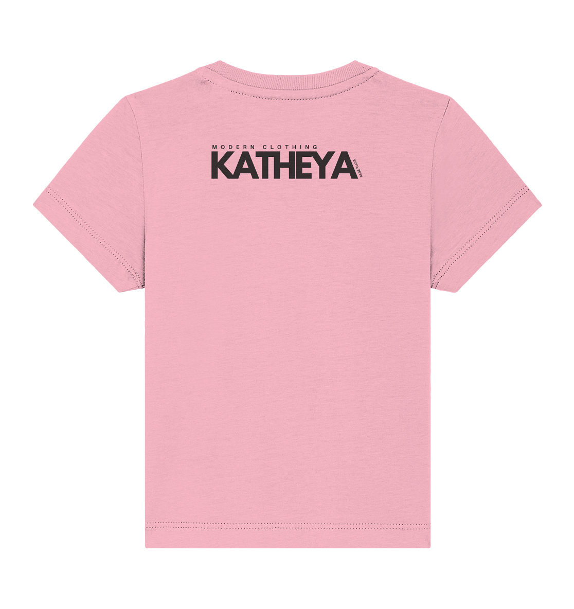 KATHEYA - Kids Kollektion - Baby Organic Shirt