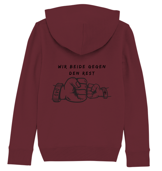 KATHEYA- Kids (Wir gegen den Rest) - Kids Organic Hoodie
