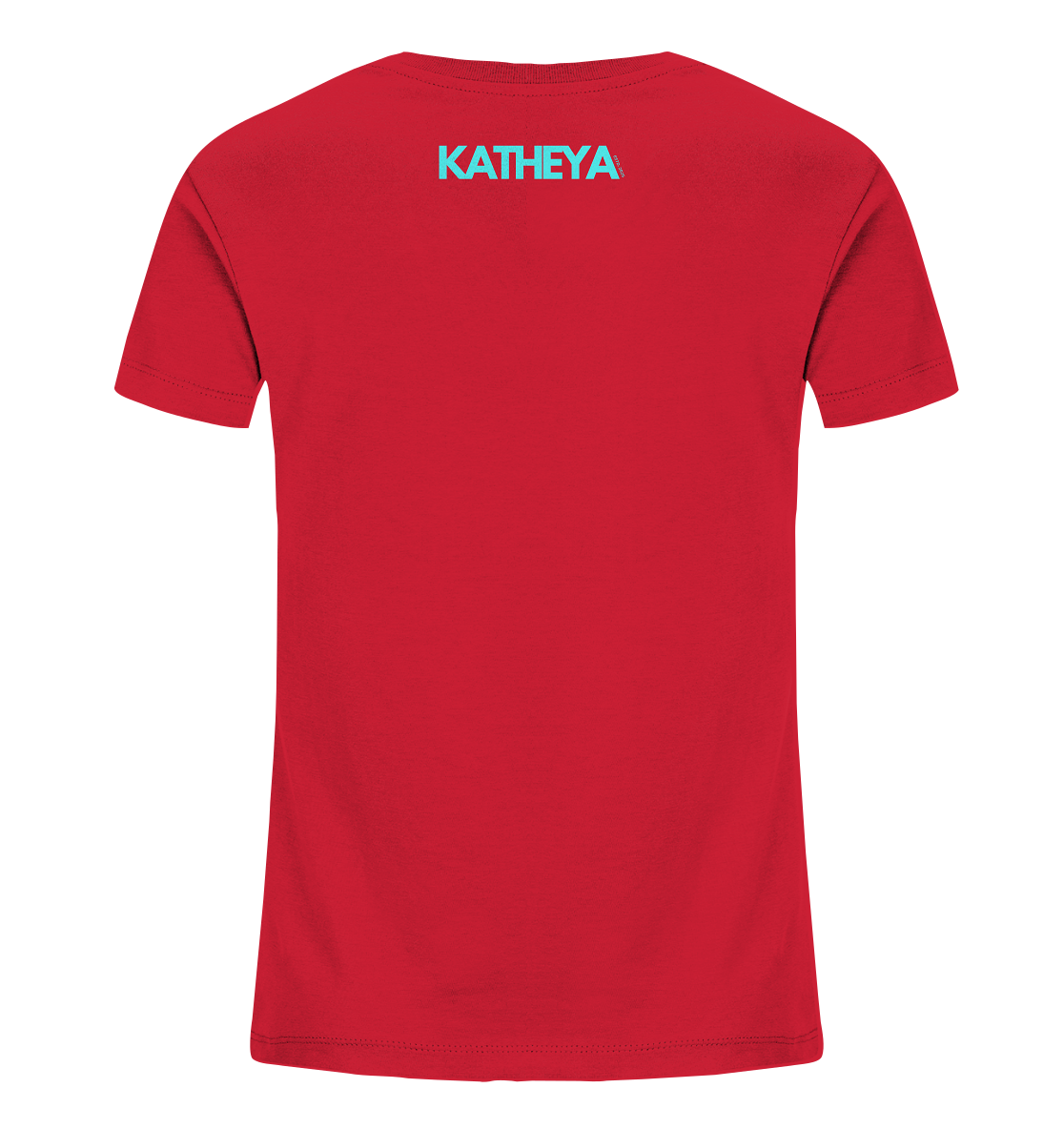 Schulanfang-Tschüss Kindergarten Hallo Schule - Kids Organic Shirt