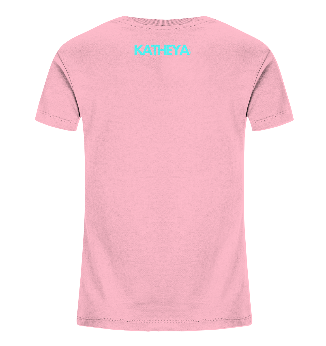 Schulanfang-Tschüss Kindergarten Hallo Schule - Kids Organic Shirt