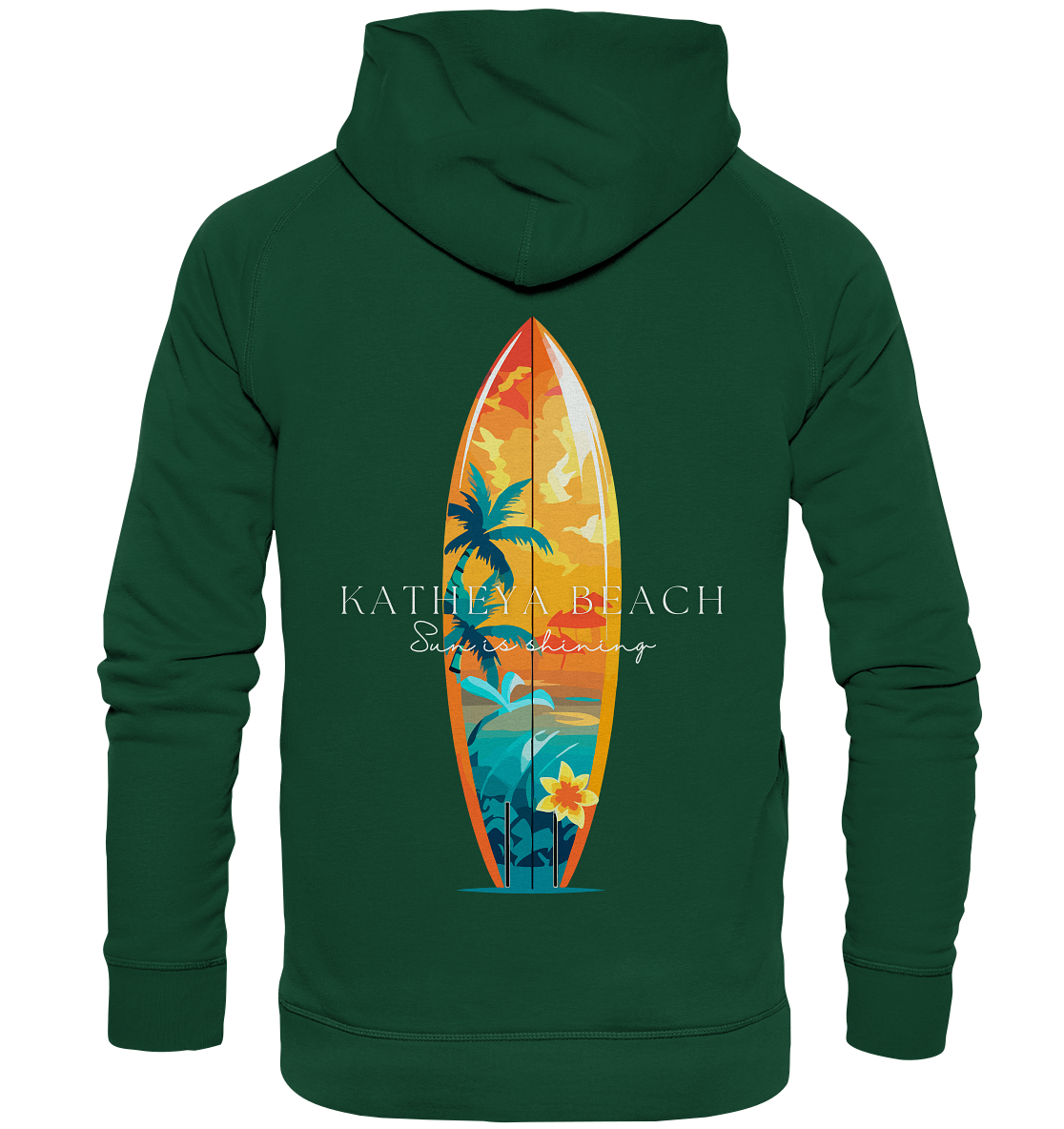 KATHEYA - Kids beach - Kids Premium Hoodie