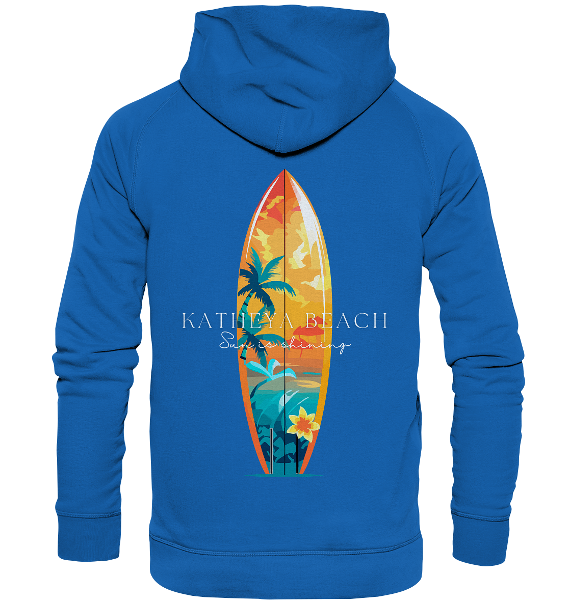 KATHEYA - Kids beach - Kids Premium Hoodie