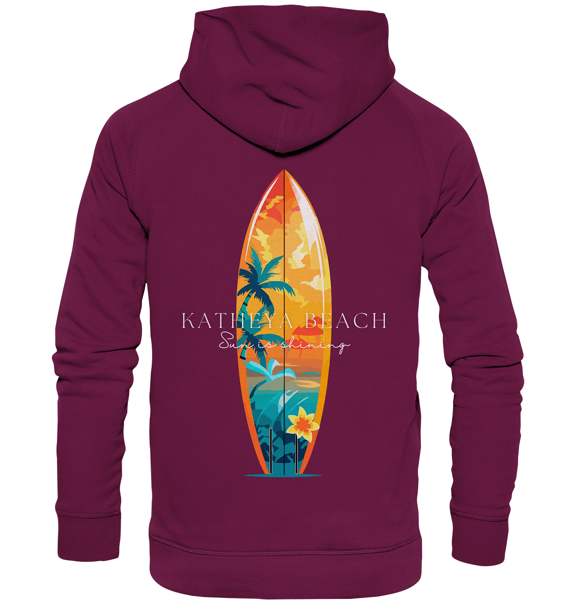 KATHEYA - Kids beach - Kids Premium Hoodie