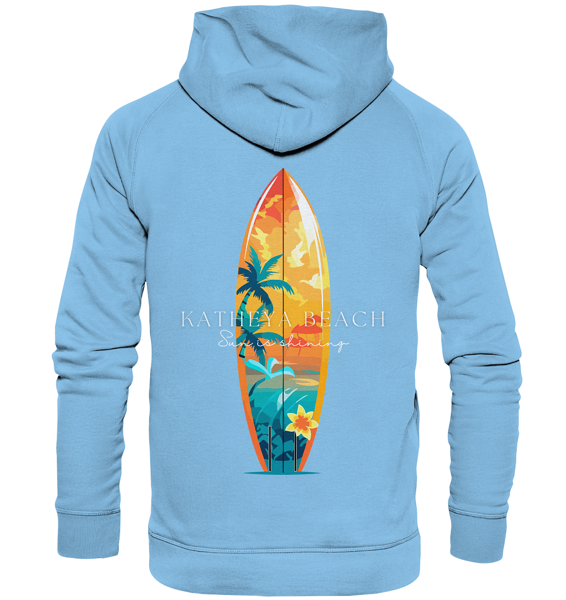 KATHEYA - Kids beach - Kids Premium Hoodie