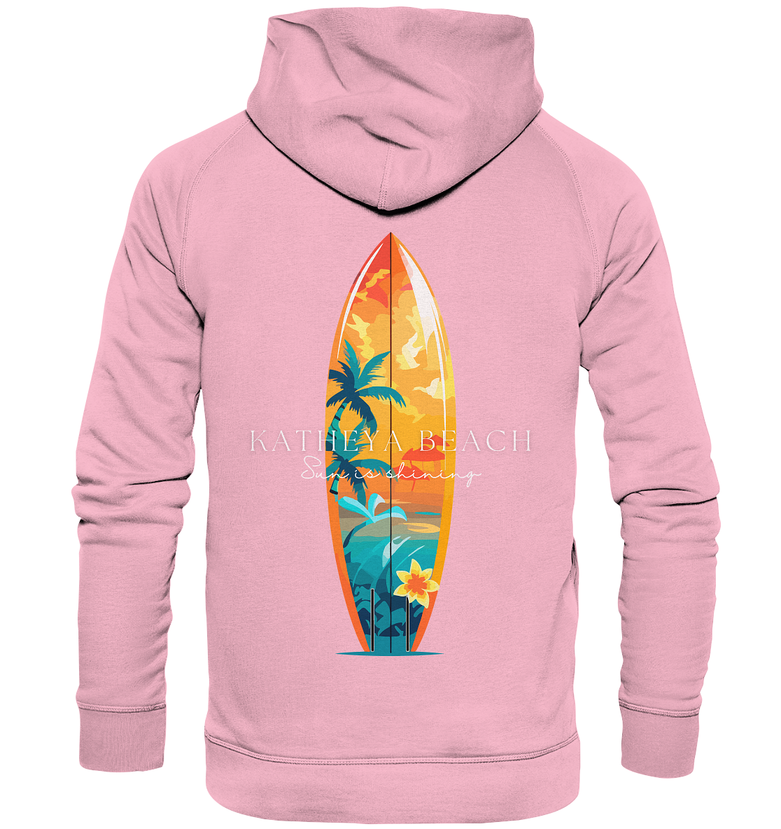 KATHEYA - Kids beach - Kids Premium Hoodie