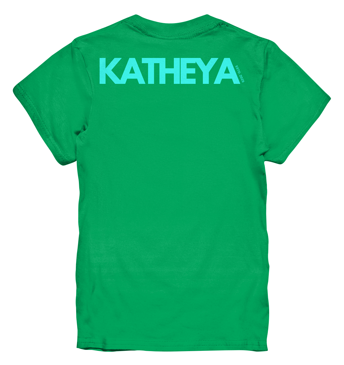 Schulanfang-Tschüss Kindergarten Hallo Schule - Kids Premium Shirt