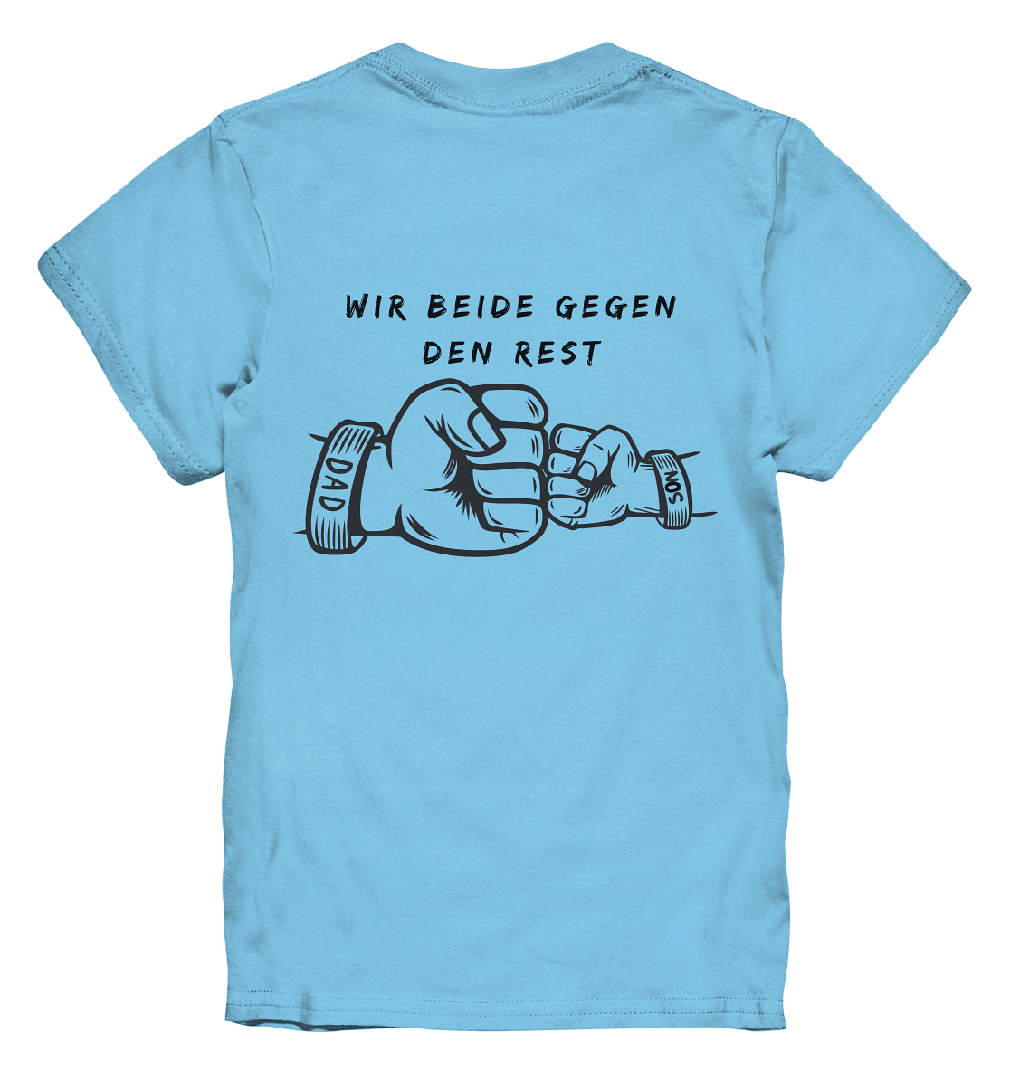 KATHEYA- Kids (Wir gegen den Rest) - Kids Premium Shirt