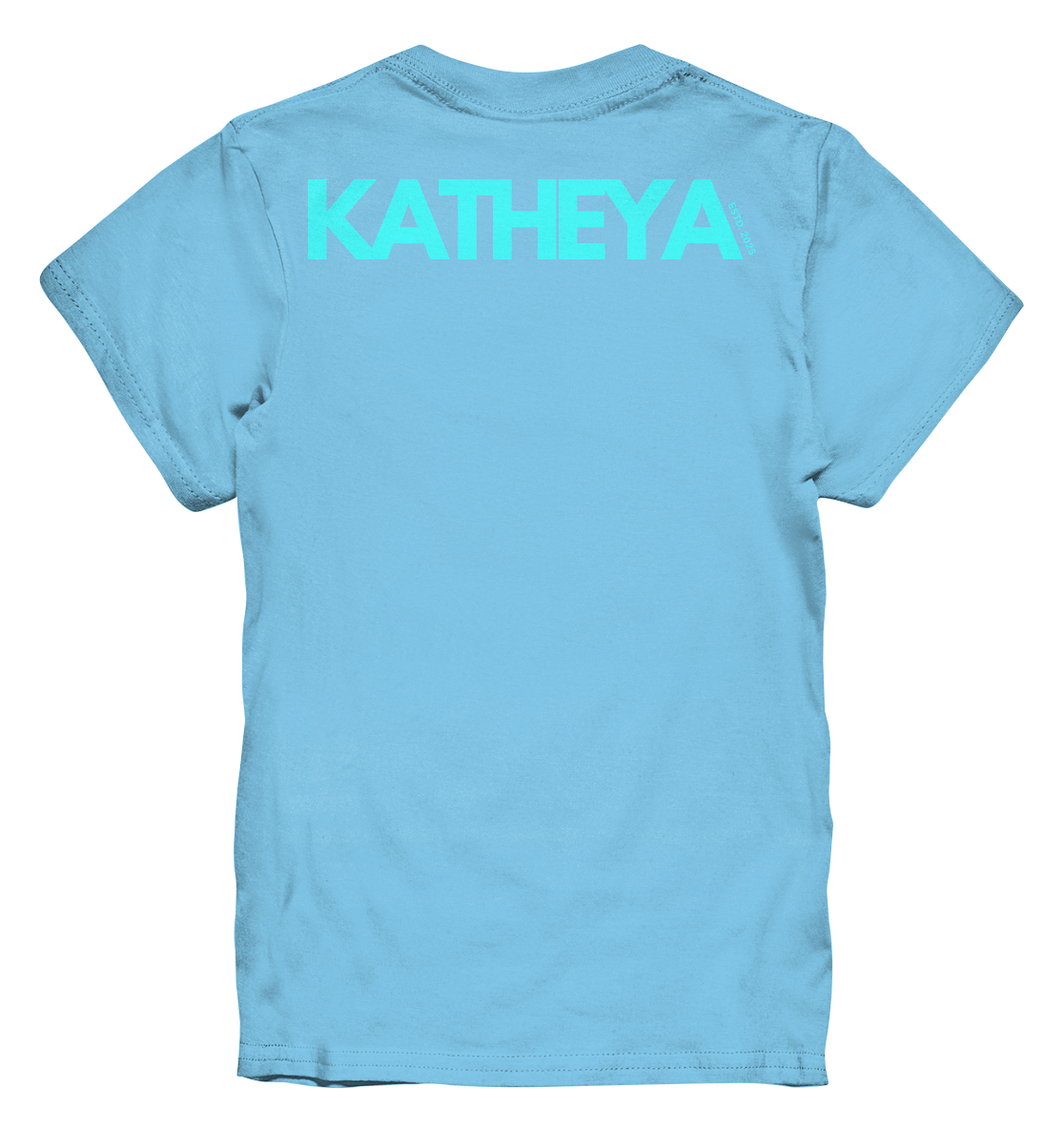 Schulanfang-Tschüss Kindergarten Hallo Schule - Kids Premium Shirt