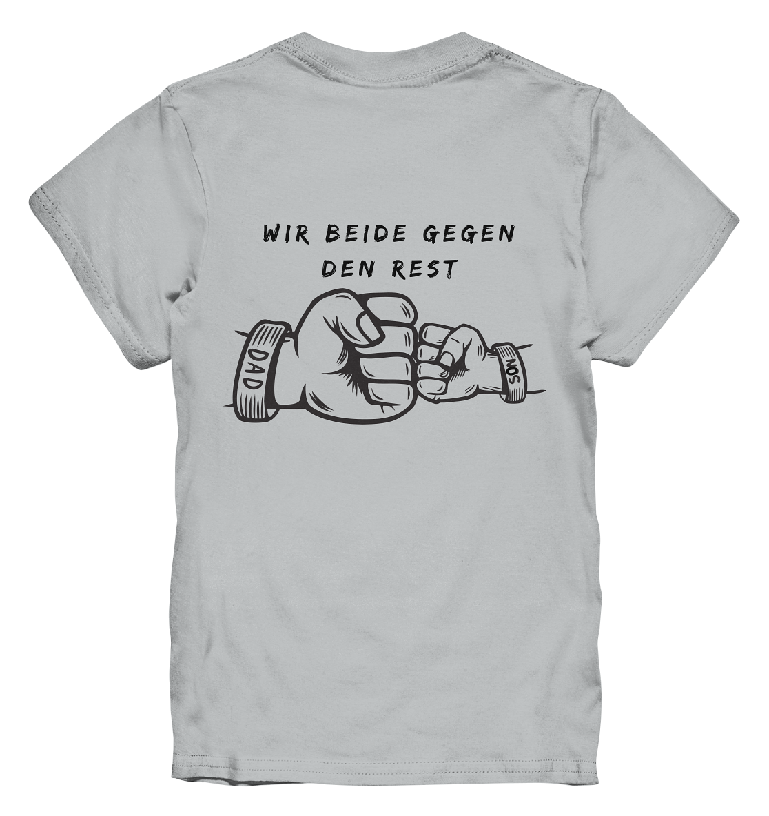 KATHEYA- Kids (Wir gegen den Rest) - Kids Premium Shirt
