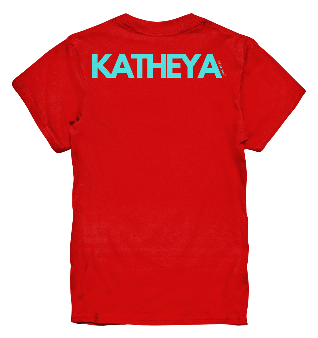 Schulanfang-Tschüss Kindergarten Hallo Schule - Kids Premium Shirt