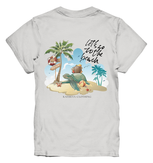 KATHEYA - Summer - Kids Premium Shirt
