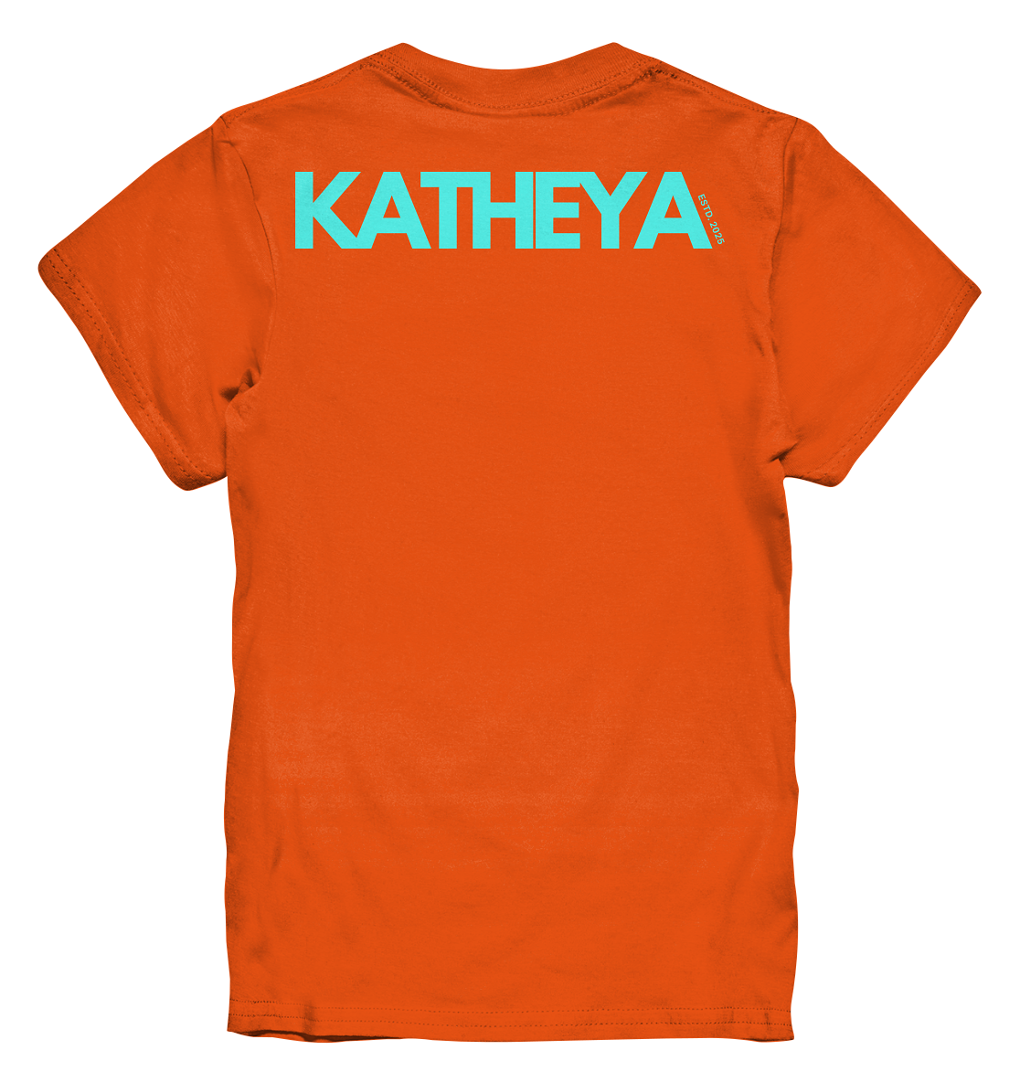 Schulanfang-Tschüss Kindergarten Hallo Schule - Kids Premium Shirt