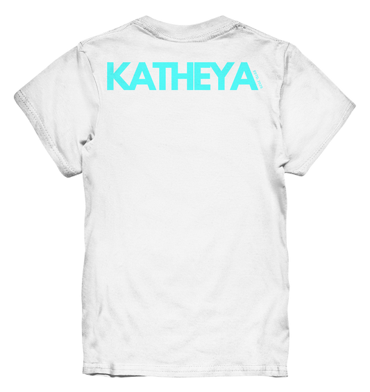 Schulanfang-Tschüss Kindergarten Hallo Schule - Kids Premium Shirt