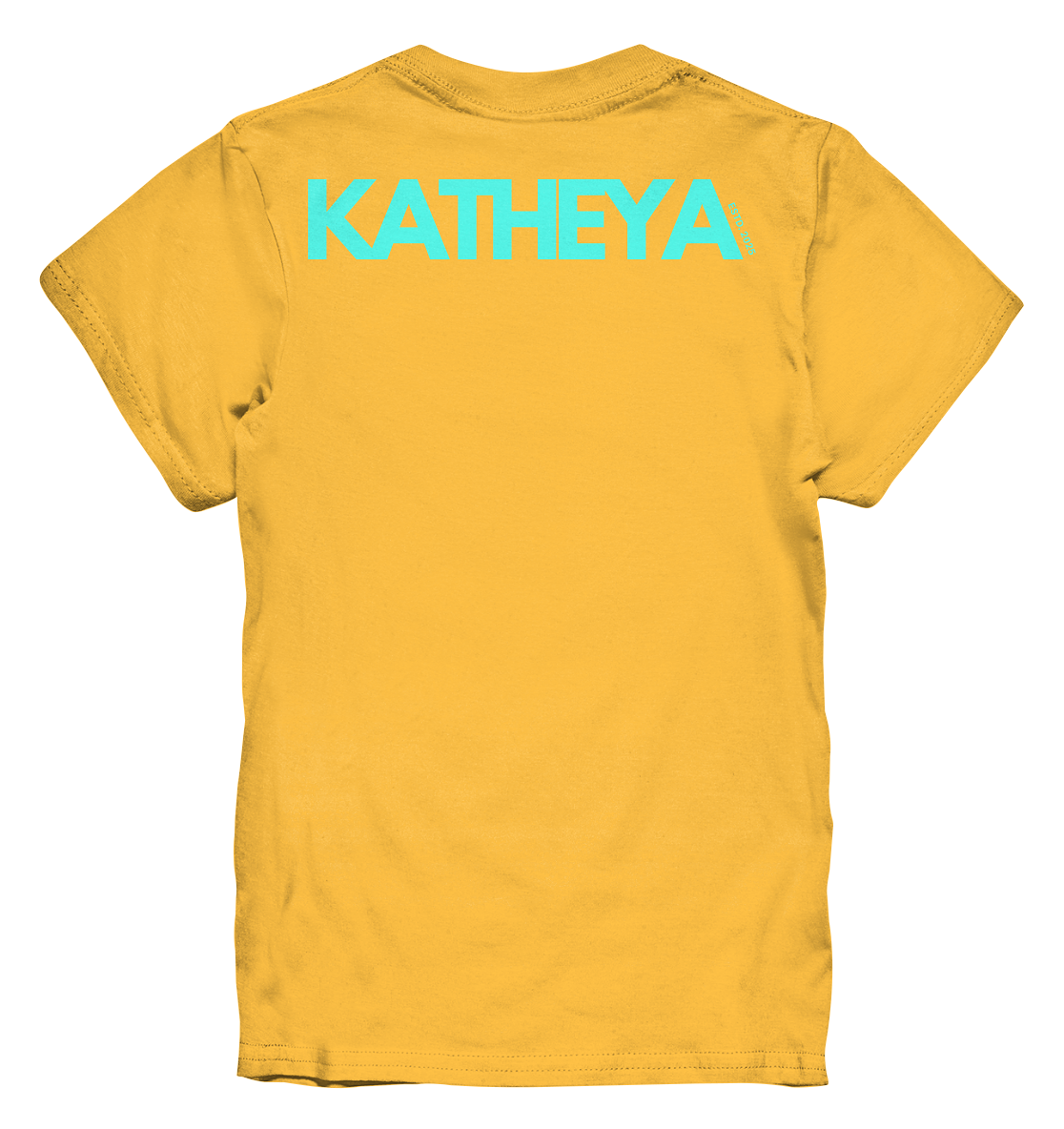 Schulanfang-Tschüss Kindergarten Hallo Schule - Kids Premium Shirt