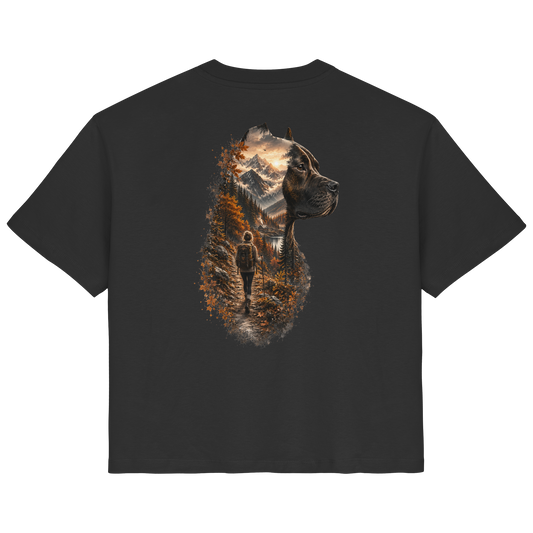 Dog Mountain - Ladies Organic Shirt