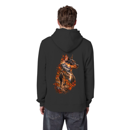 Daisy - Organic Basic Hoodie