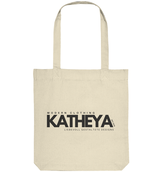KATHEYA - Beach Bag Zweifach - Organic Tote-Bag