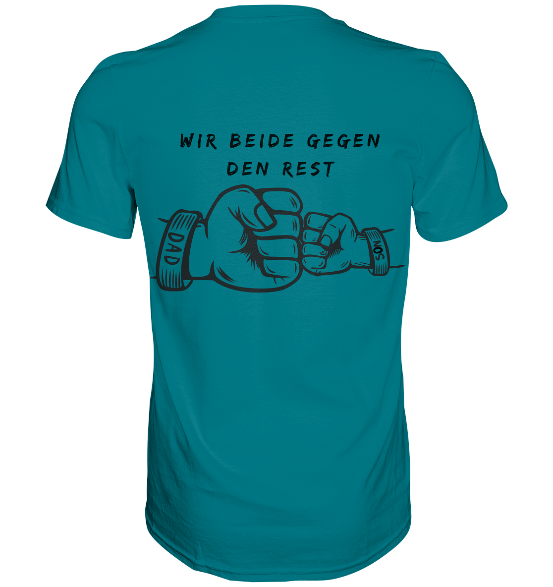 KATHEYA- Wir gegen den Rest - Premium Shirt