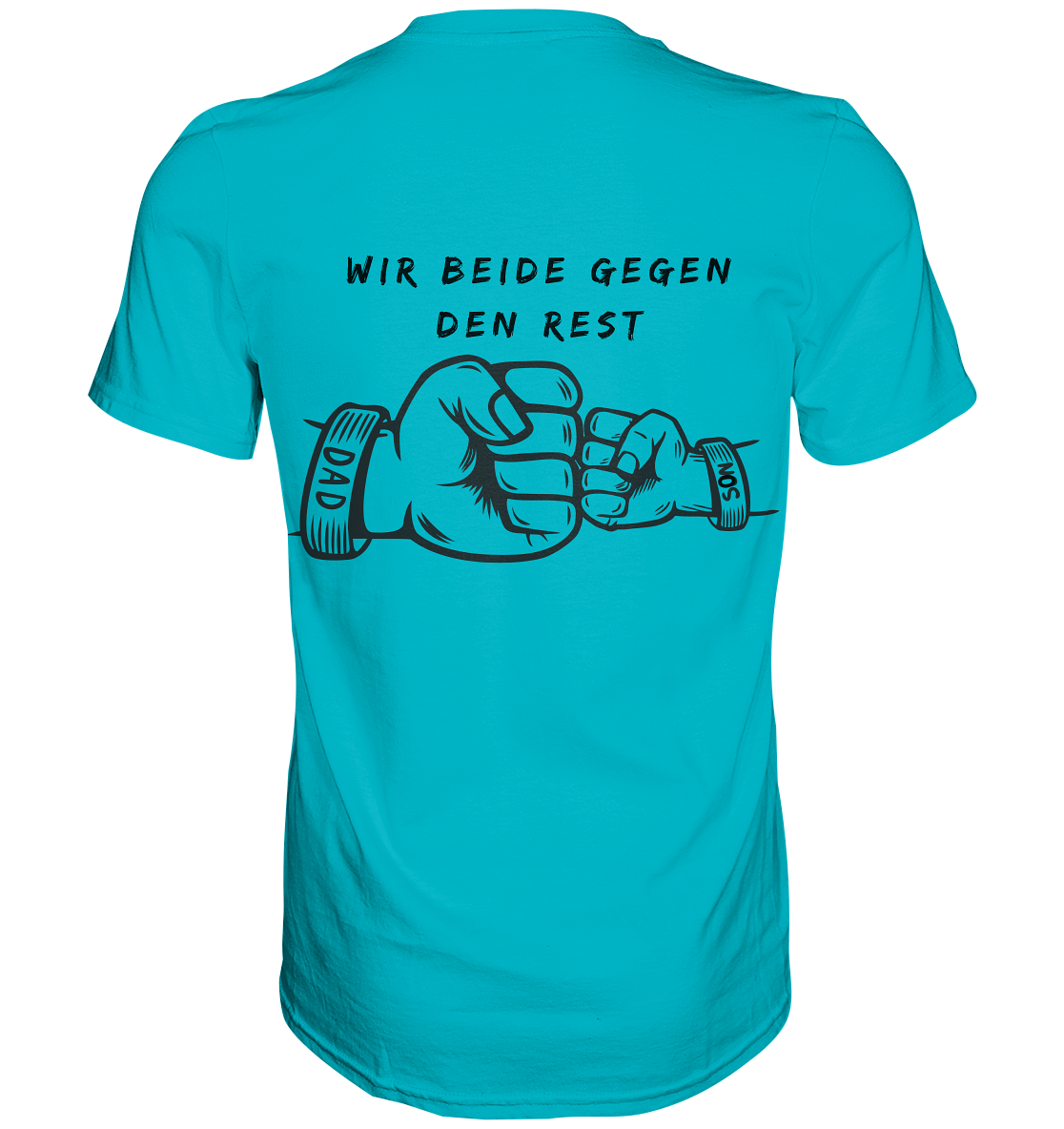 KATHEYA- Wir gegen den Rest - Premium Shirt