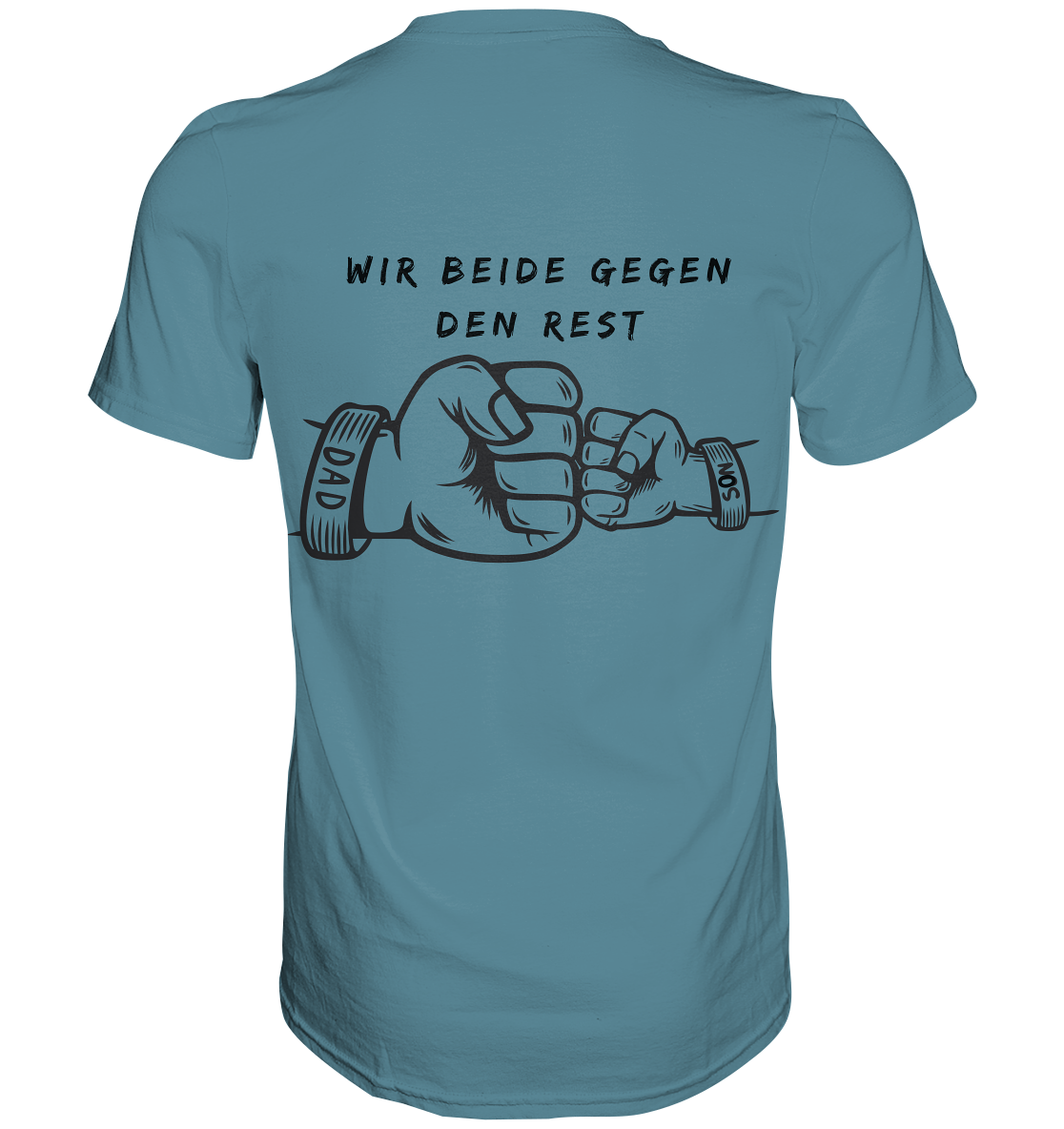 KATHEYA- Wir gegen den Rest - Premium Shirt