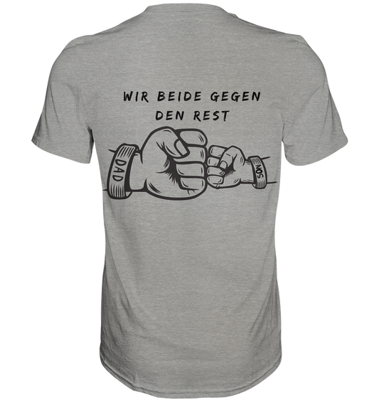 KATHEYA- Wir gegen den Rest - Premium Shirt