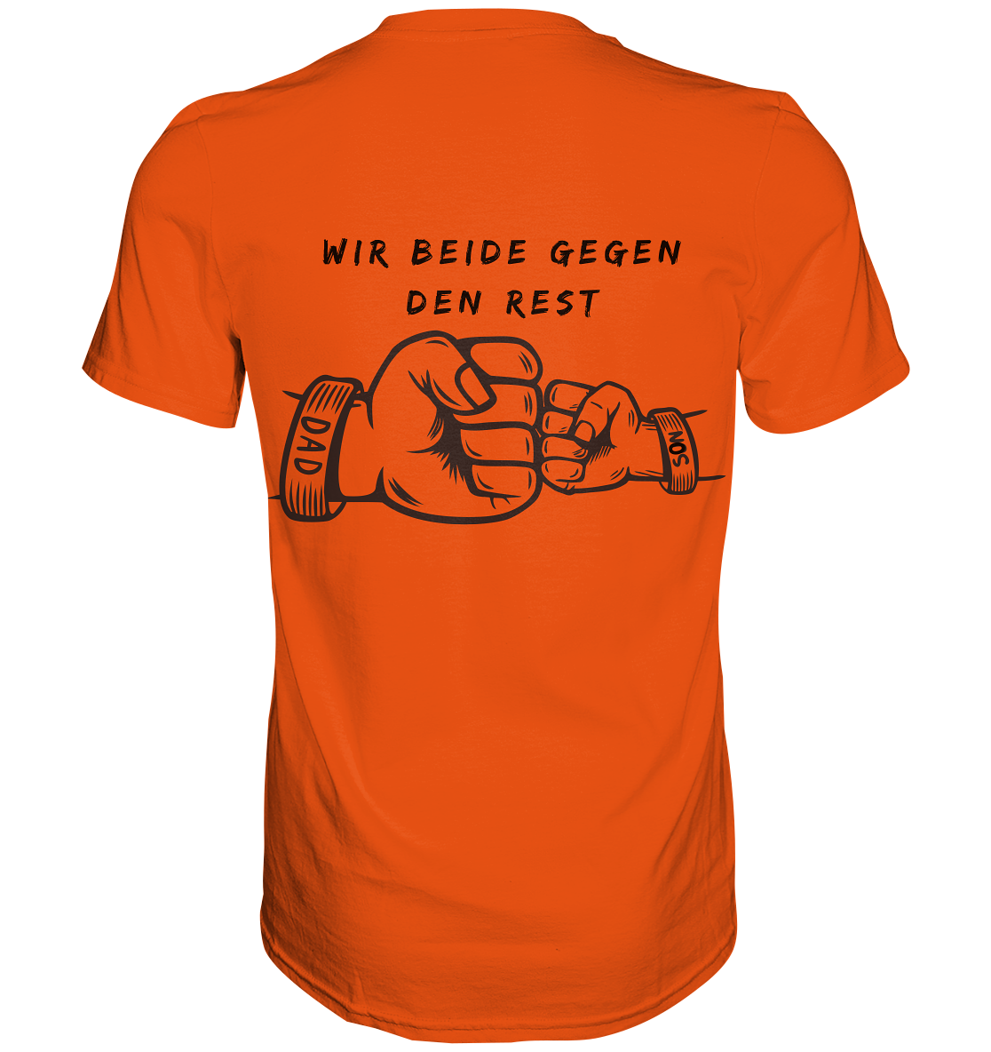 KATHEYA- Wir gegen den Rest - Premium Shirt