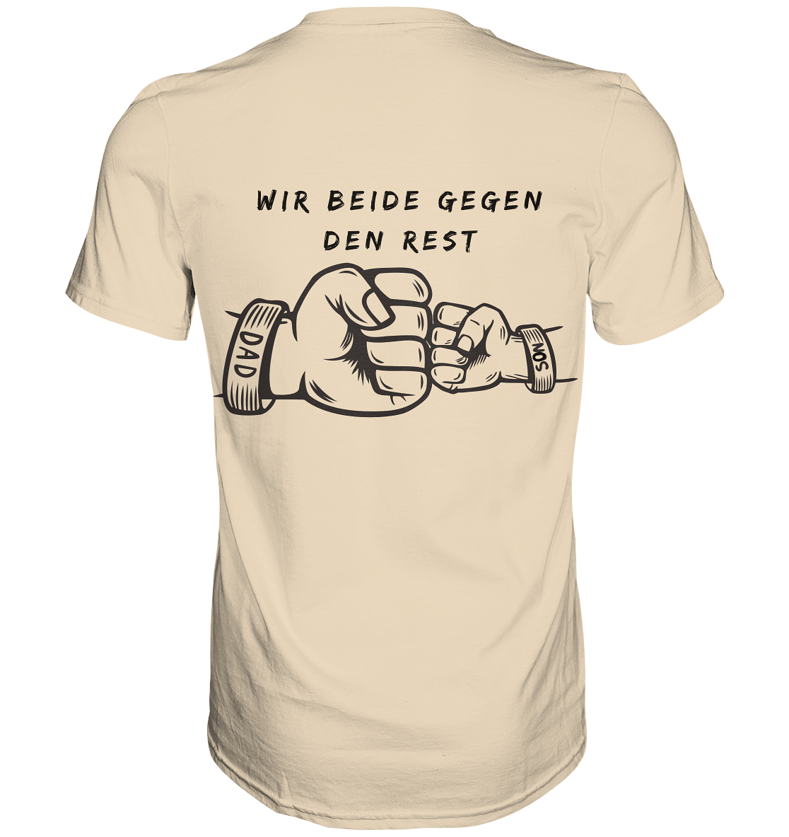 KATHEYA- Wir gegen den Rest - Premium Shirt