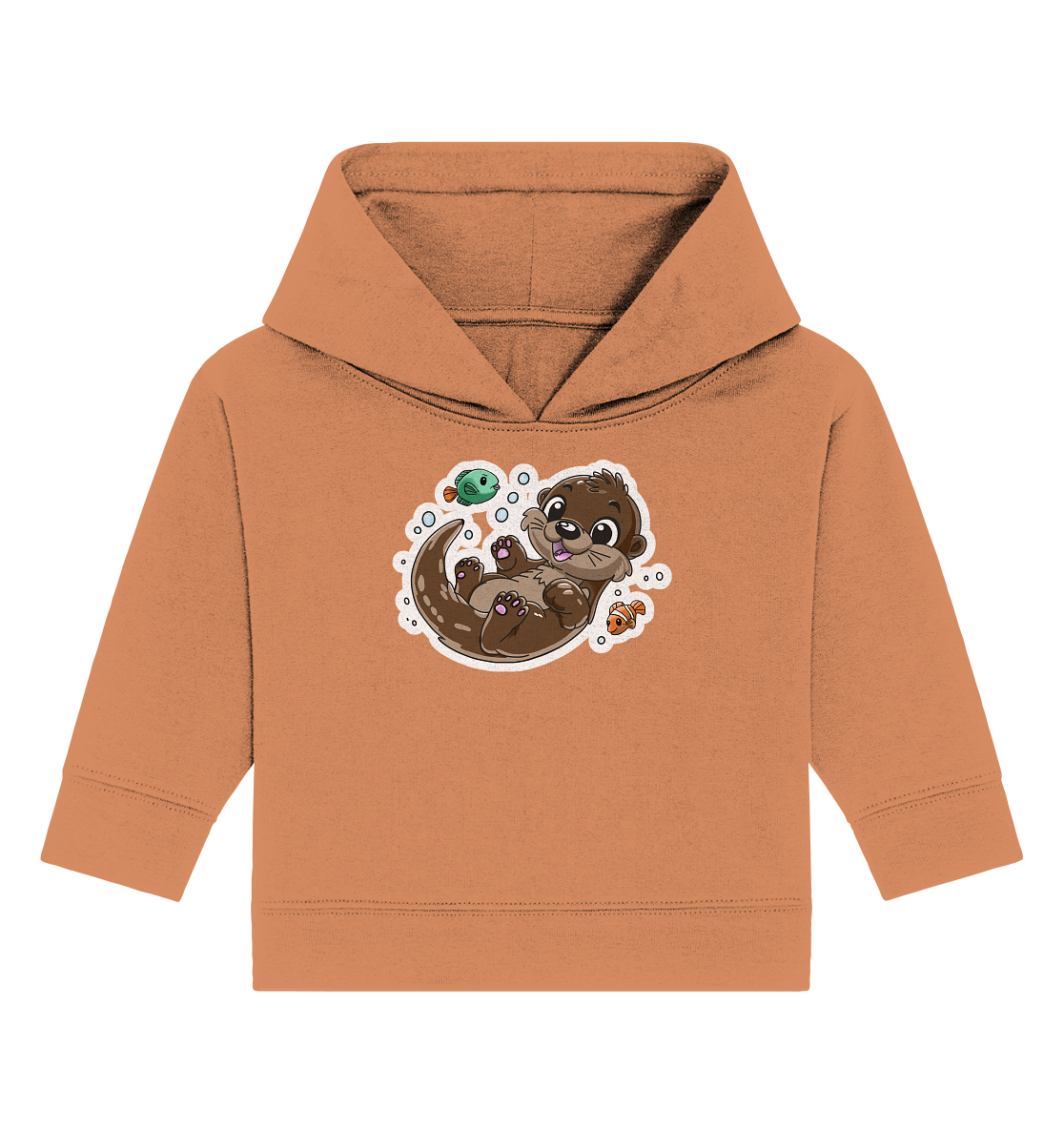 KATHEYA - Kids Kollektion - Baby Organic Hoodie