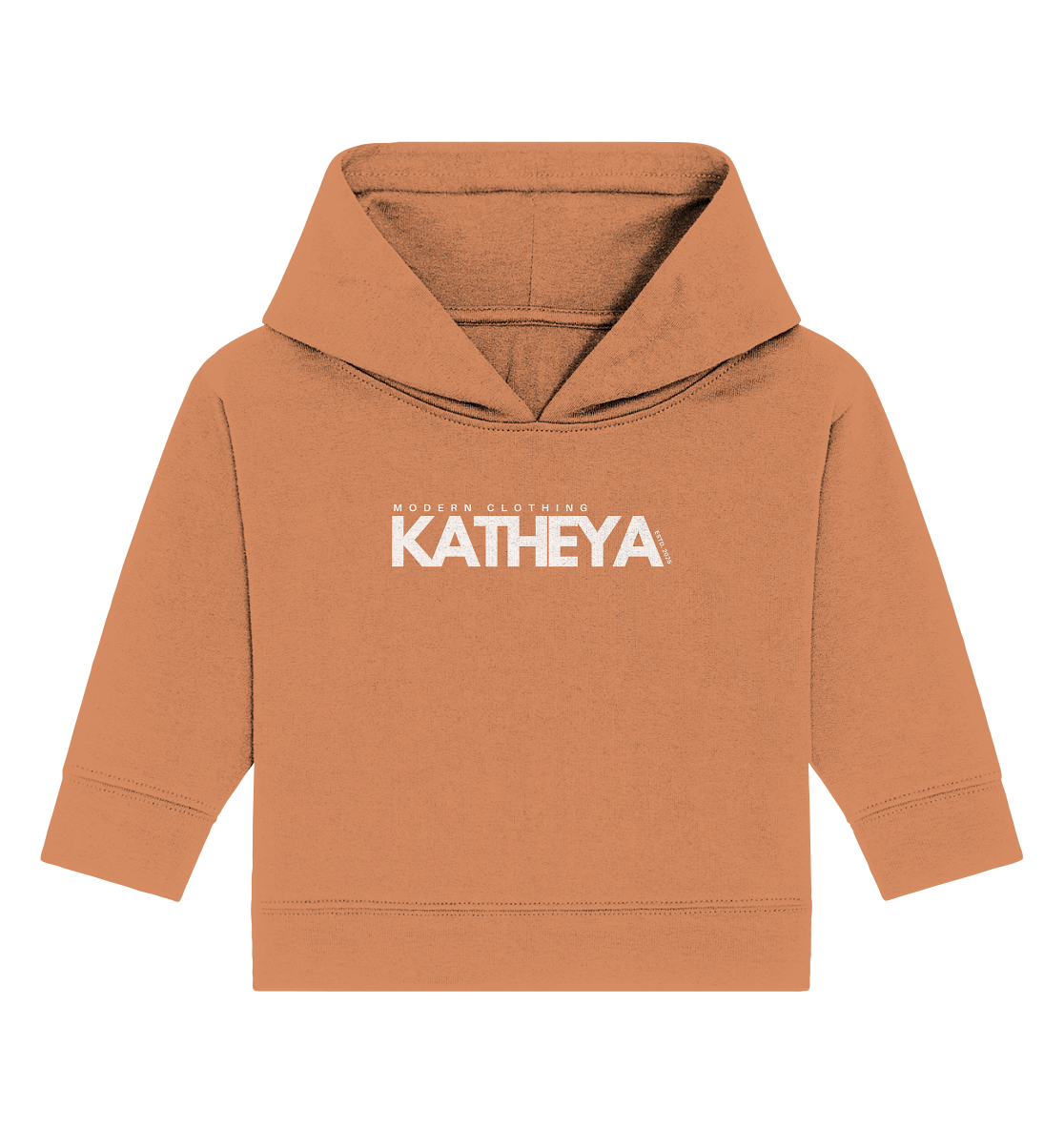 KATHEYA - Summer - Baby Organic Hoodie