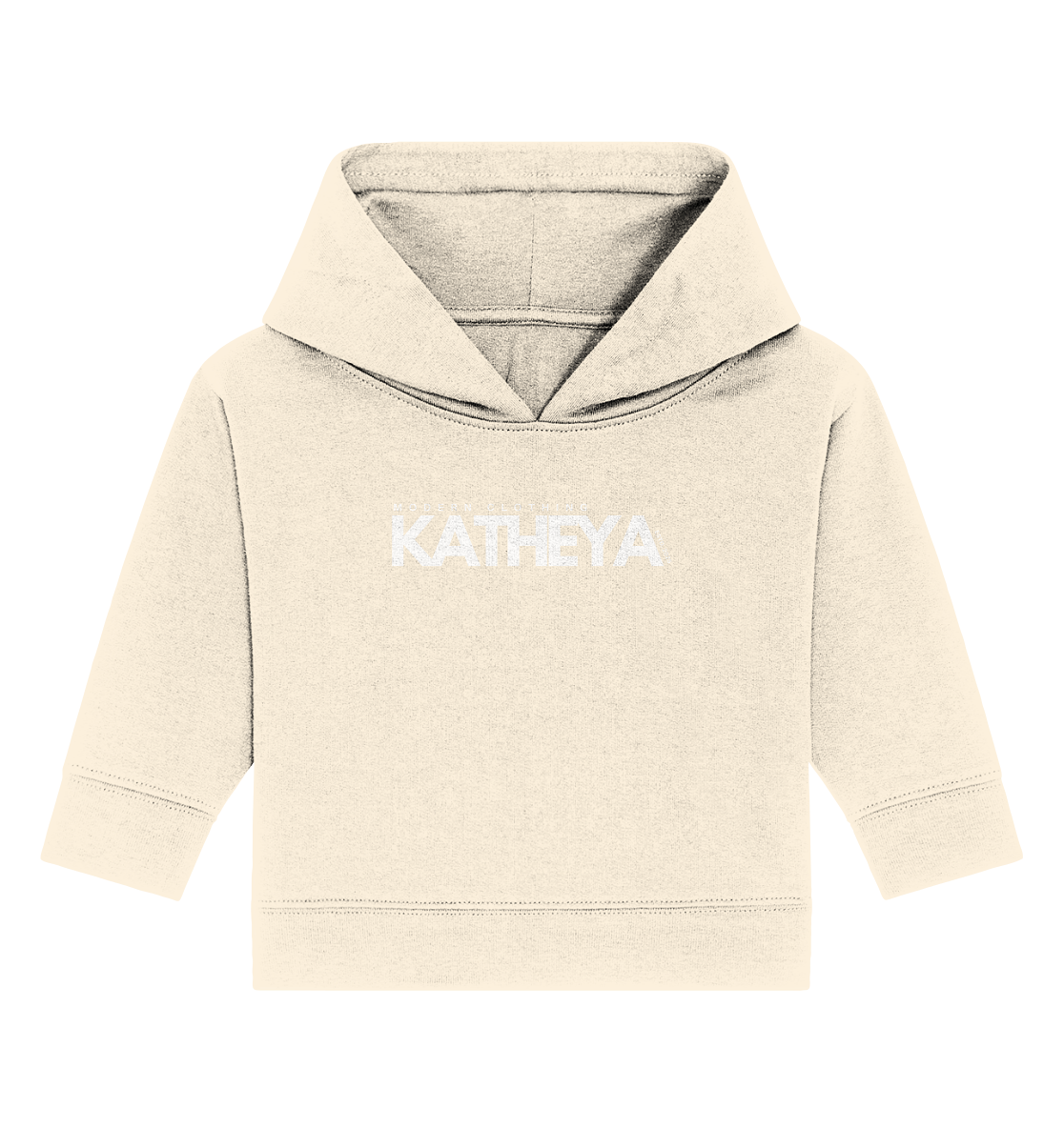 KATHEYA - Summer - Baby Organic Hoodie