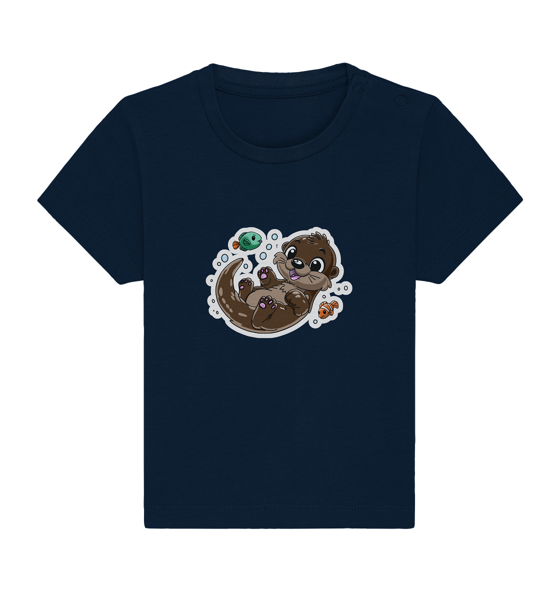 KATHEYA - Kids Kollektion - Baby Organic Shirt
