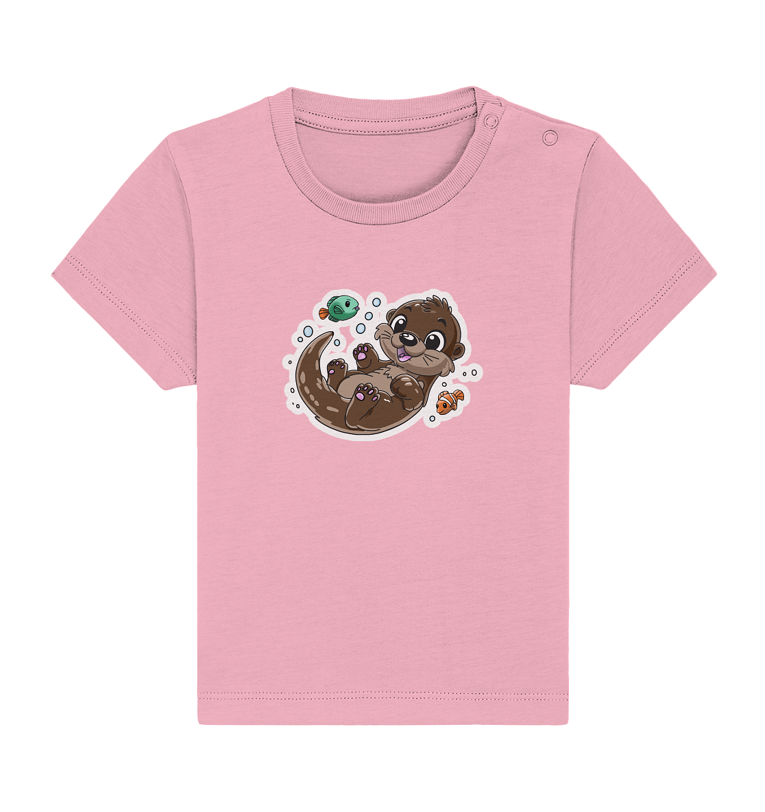 KATHEYA - Kids Kollektion - Baby Organic Shirt