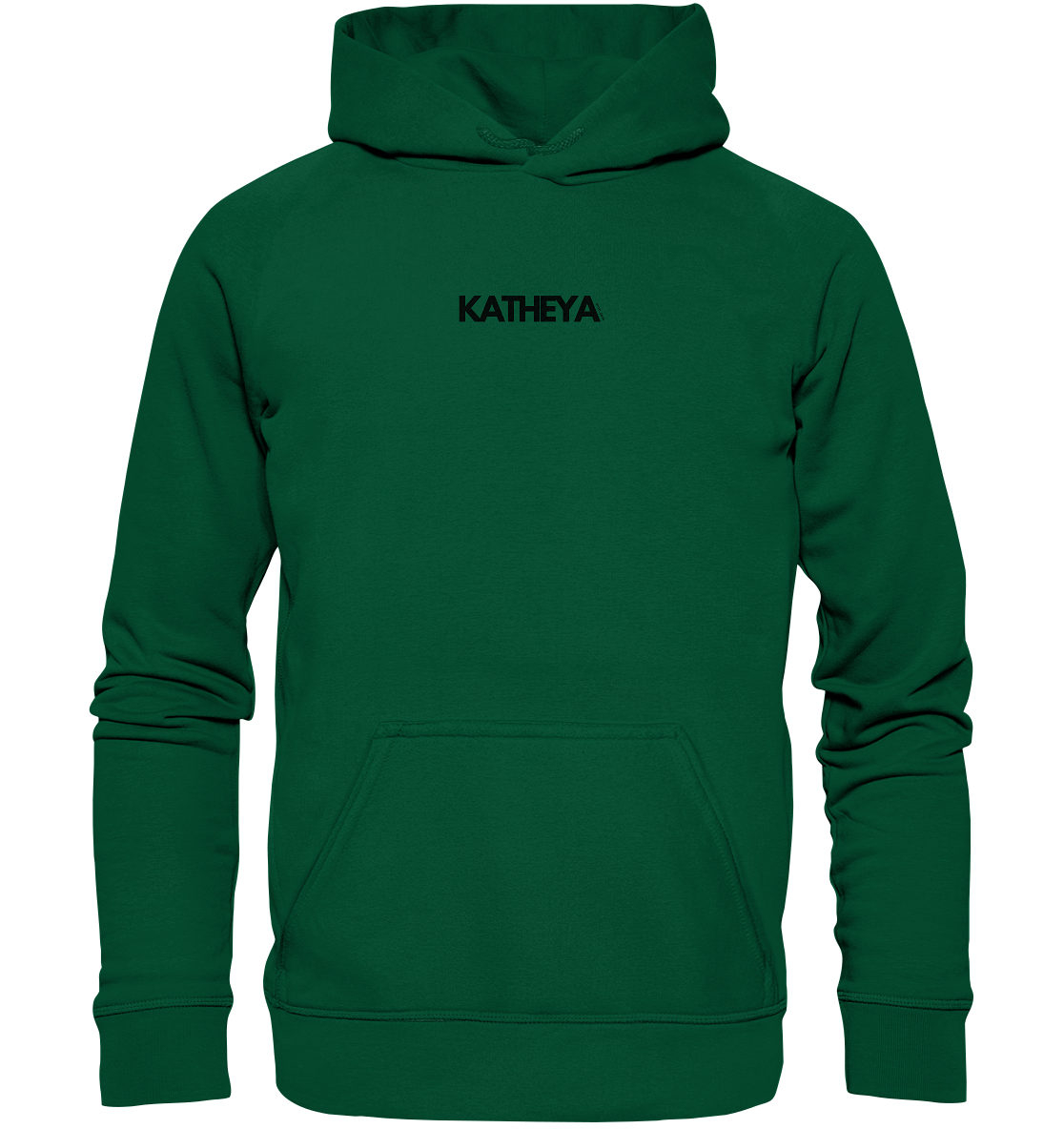 KATHEYA BEACH - Basic Unisex Hoodie