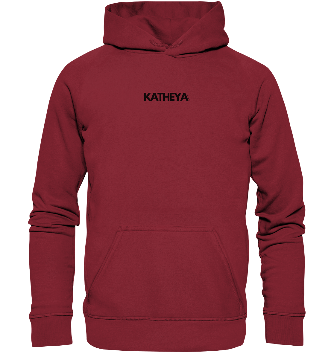 KATHEYA BEACH - Basic Unisex Hoodie