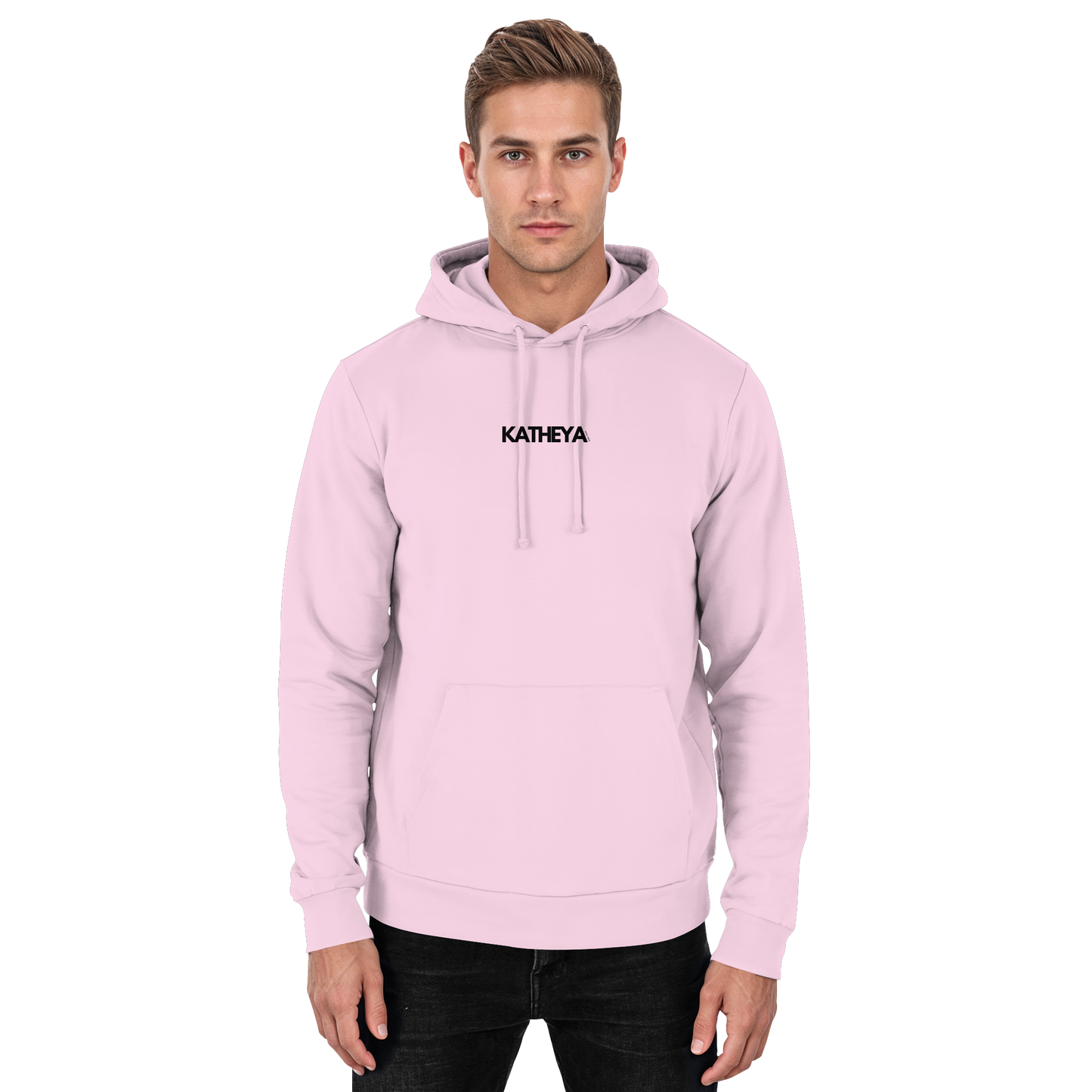KATHEYA BEACH - Basic Unisex Hoodie
