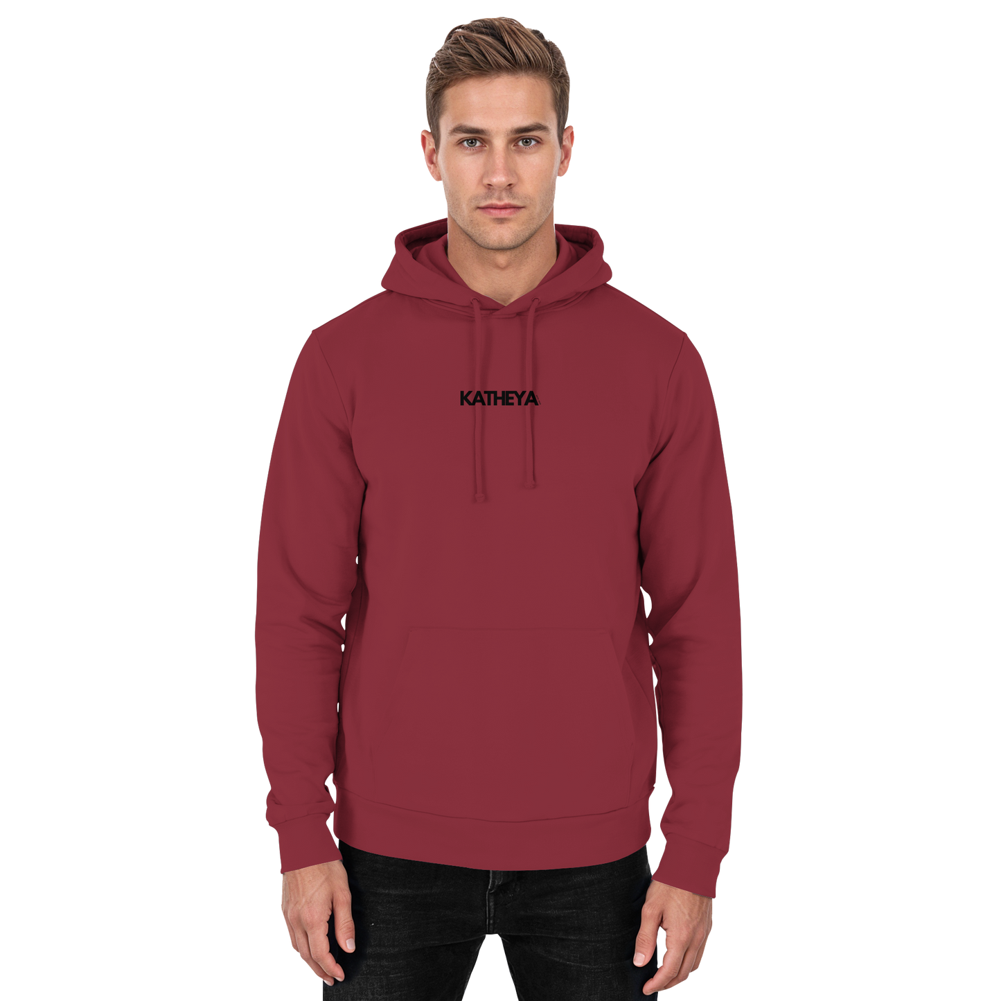 KATHEYA BEACH - Basic Unisex Hoodie