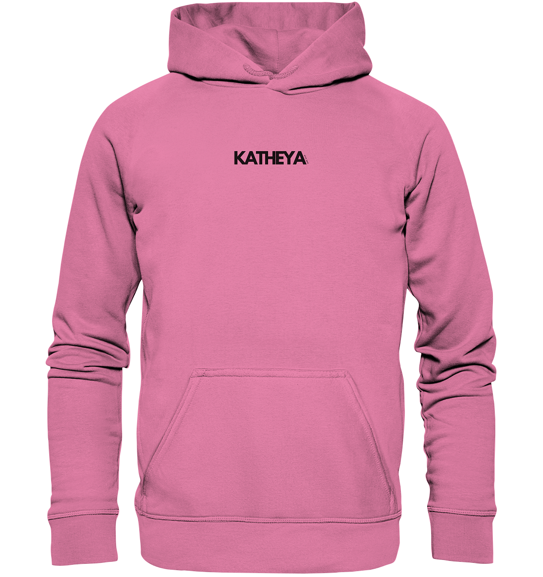 KATHEYA BEACH - Basic Unisex Hoodie