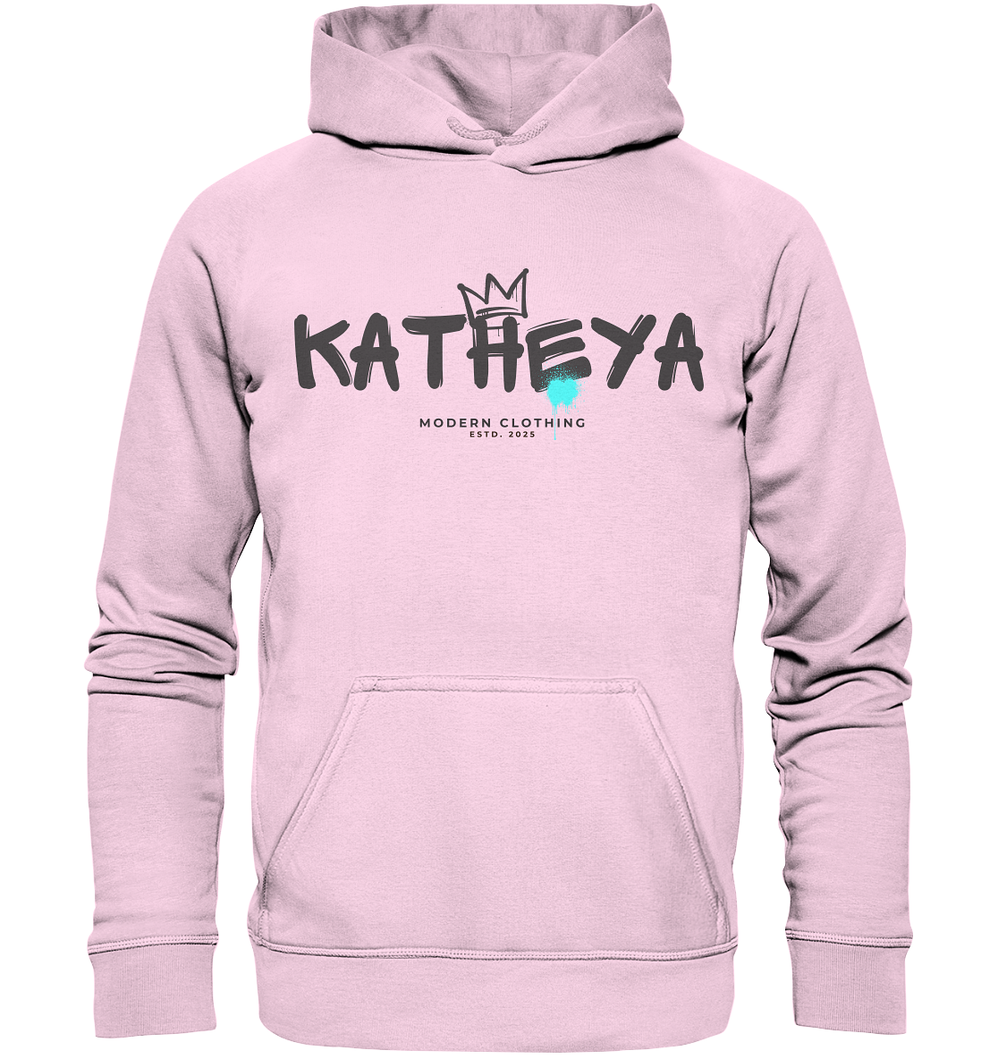 KATHEYA - Basic Unisex Hoodie
