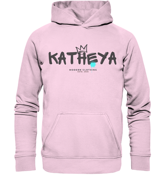 KATHEYA - Basic Unisex Hoodie