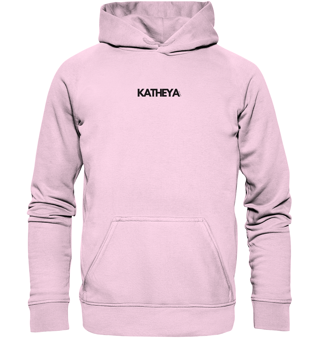 KATHEYA BEACH - Basic Unisex Hoodie