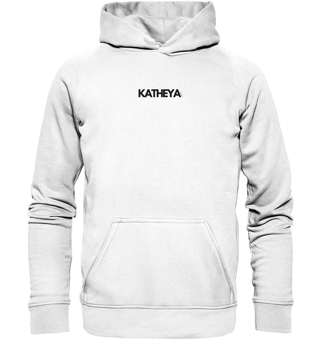 KATHEYA BEACH - Basic Unisex Hoodie