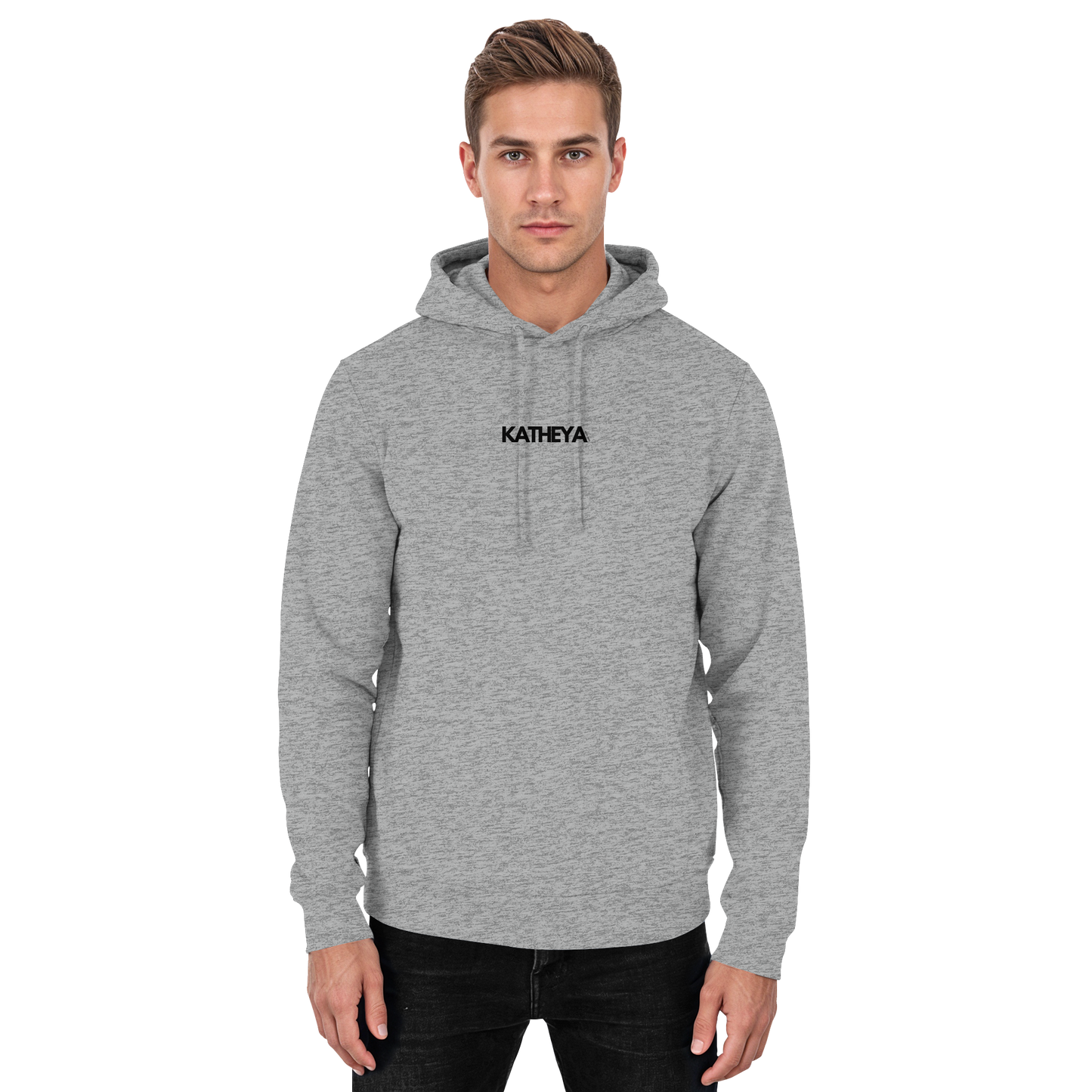 KATHEYA BEACH - Basic Unisex Hoodie
