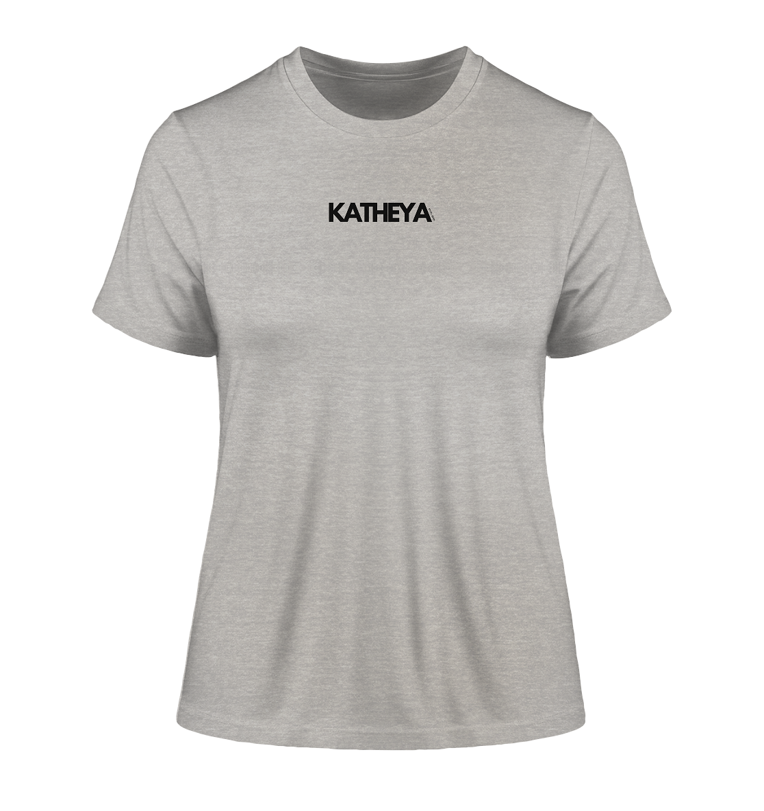 Katheya - Coconut Palm - Fitted Ladies Organic Shirt